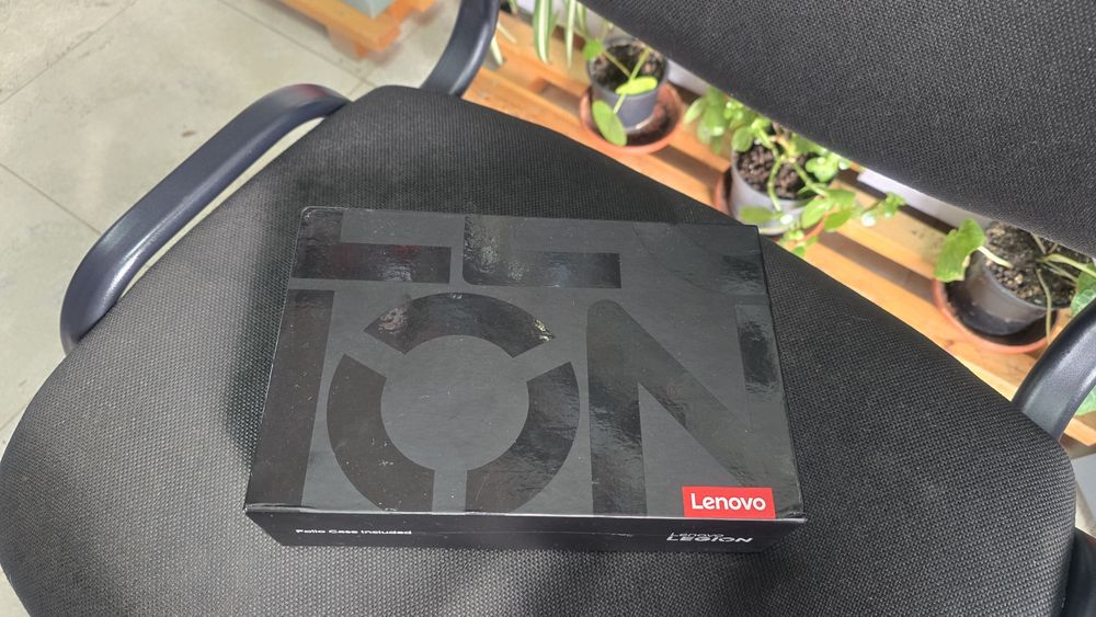 Tablet LENOVO Legion Tab 256/12 ZAEF0024GR WI-FI, 256 GB, 8.8 ", RAM 1