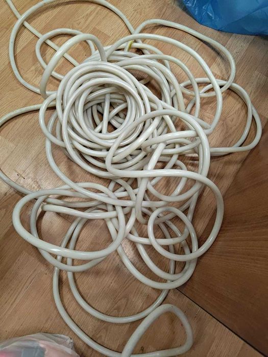 Гибкий неон желтый