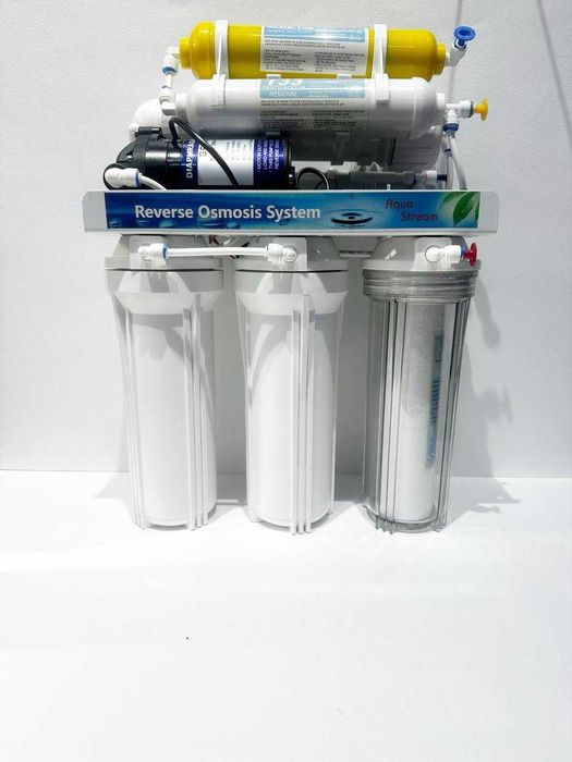 фильтр для воды с обратным осмосом