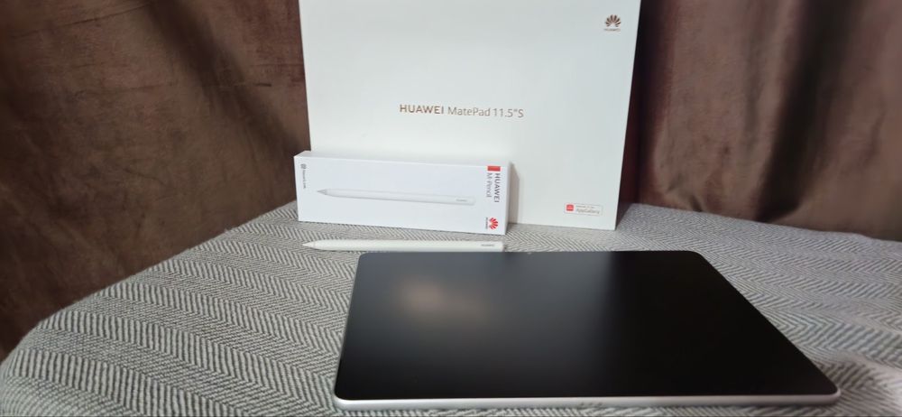 Срочно продаю планшет Huawei MatePad s 11.5