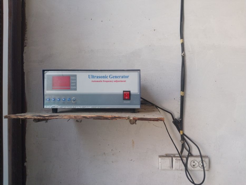 Mator moyka sotiladi