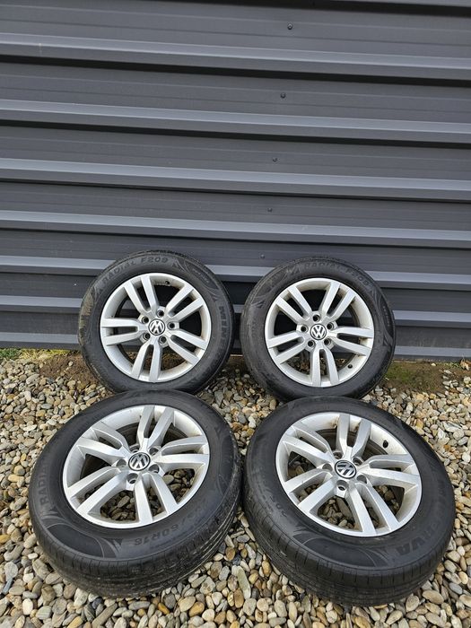 Jante Aliaj Originale VW Audi Skoda Seat 5X112