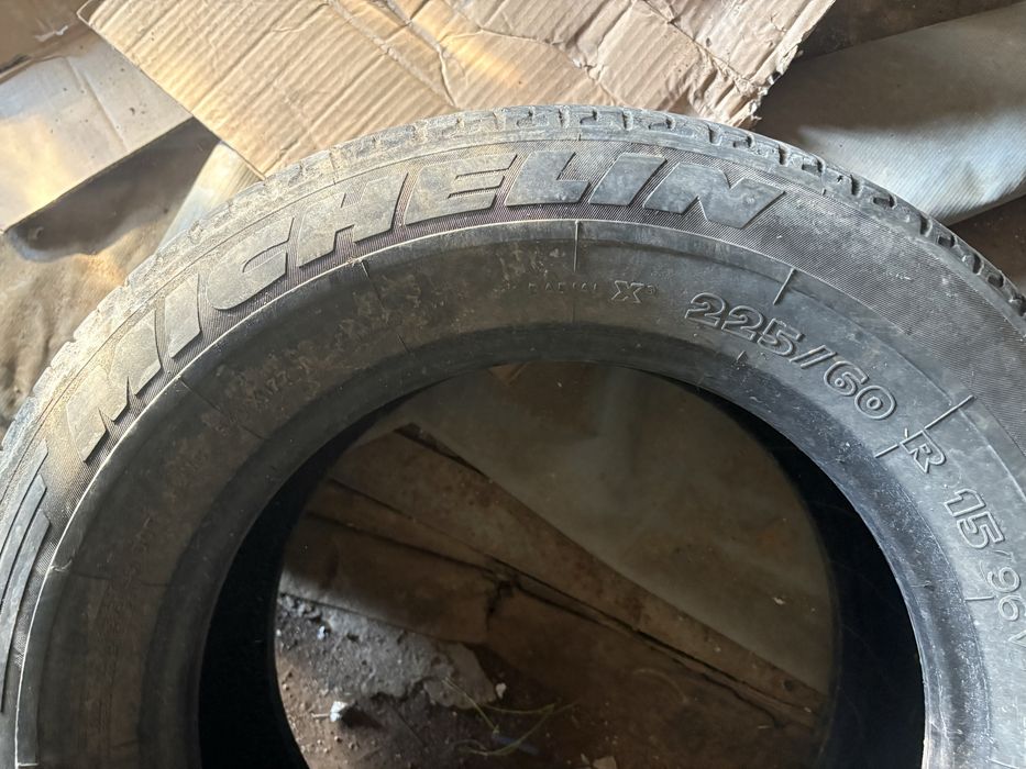 Продам резину R15