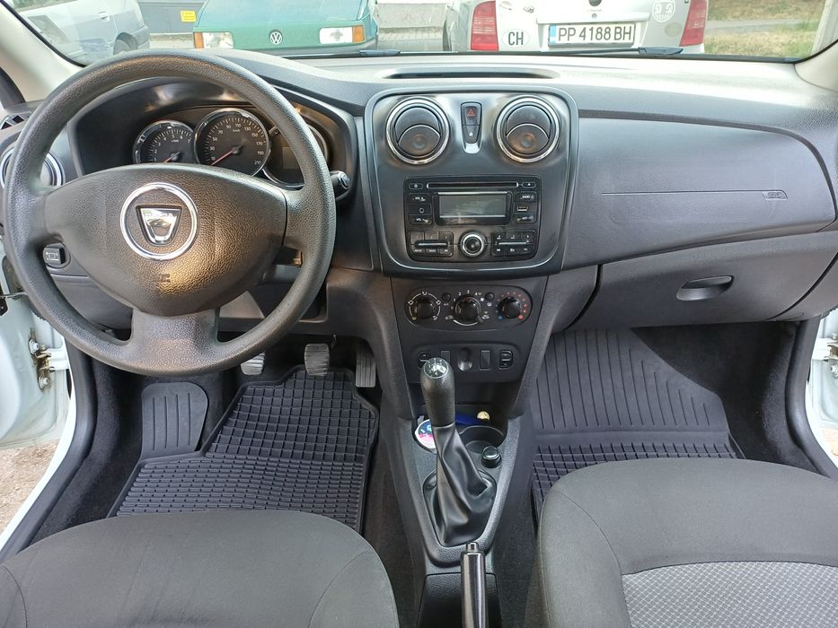 Дачия Логан MVC  1.2 LPG