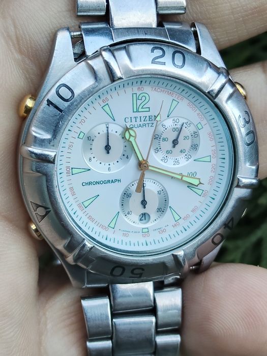 Citizen cronograf original