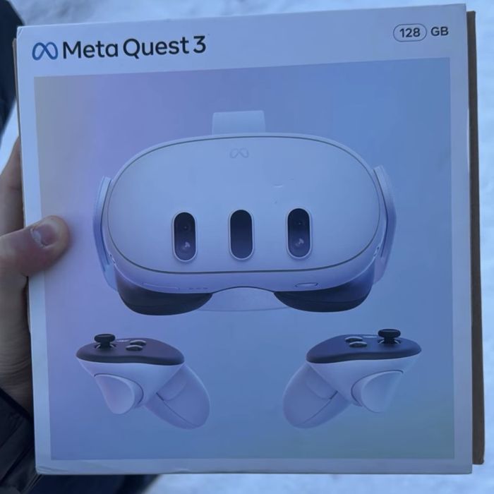 Vr очки Meta quest 3