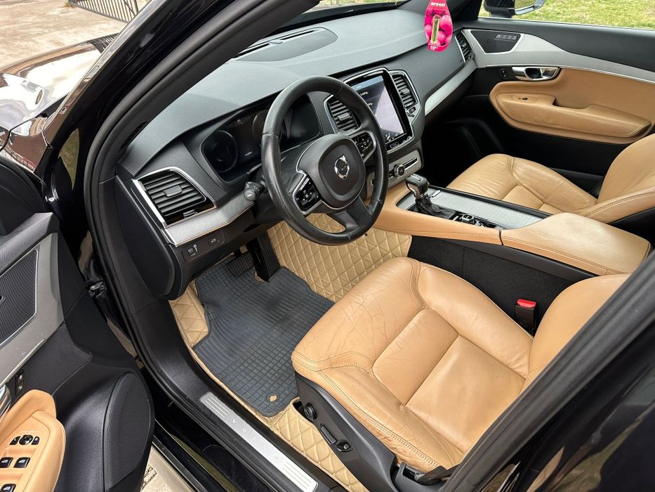 Volvo xc90 pret 15900cu 7 locuri