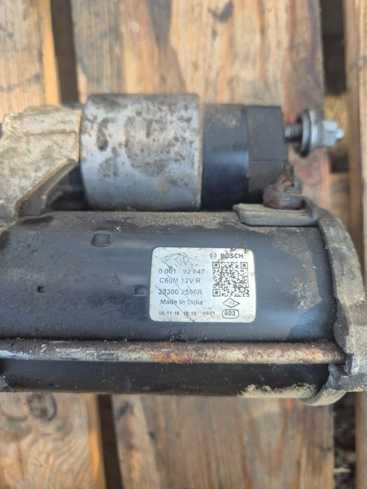 Electromotor Dacia 1.0 SCE
