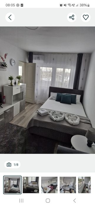 Inchiriez apartament in regim hotelier