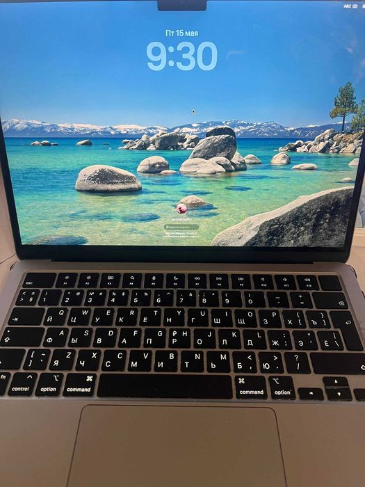 Macbook air M2 16gb