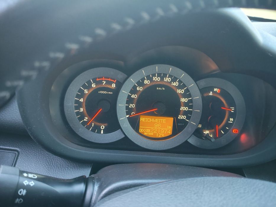 Тойота Рав 4 / Toyota rav4