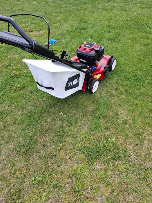 Masina gazon  /  iarba  /  toro