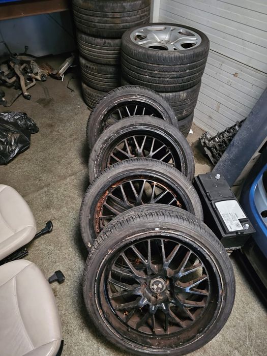 Jante bbs 19" BMW seria 3 4 5 6 7