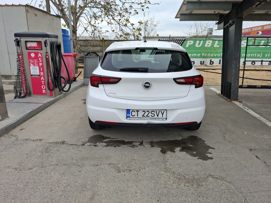 Vând Opel Astra K,1,4. Benzina, manuala,2016