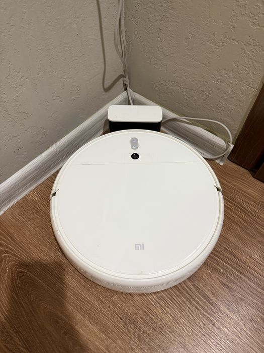 Робот-пылесос Xiaomi Vacuum Mop
