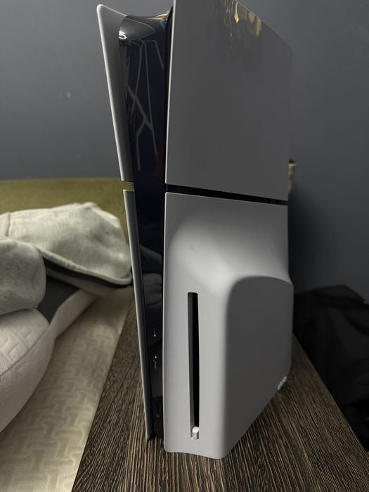 Playstation 5 с аккаунтами игр