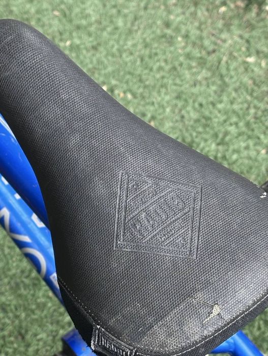 bmx radio end salt