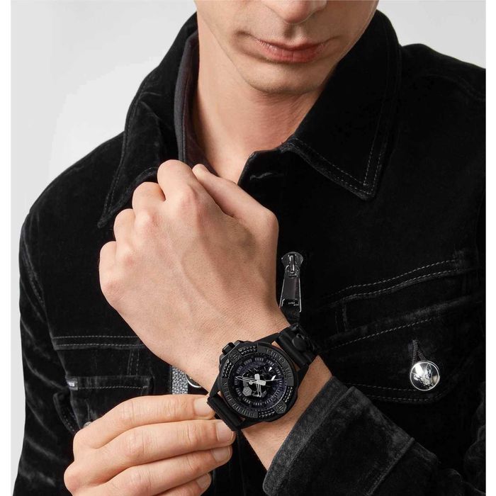 Мъжки часовник Philipp Plein THE $KULL PWAAA0721