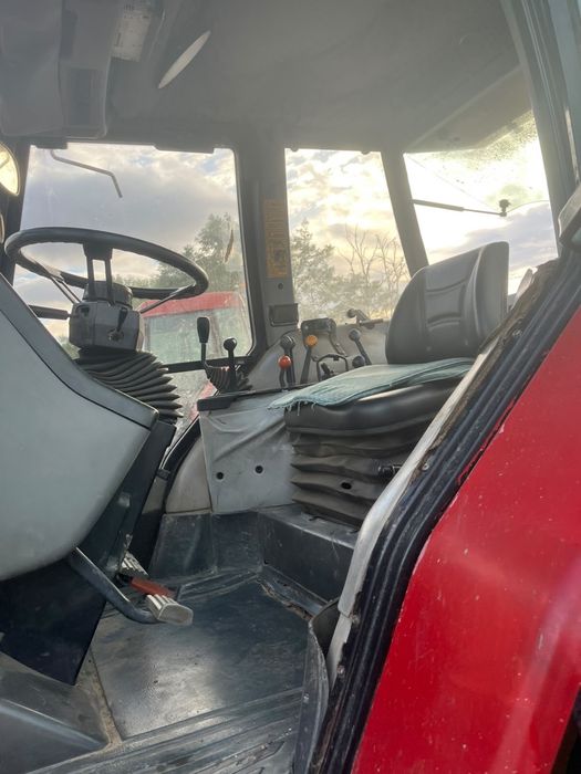 Tractor case 5140