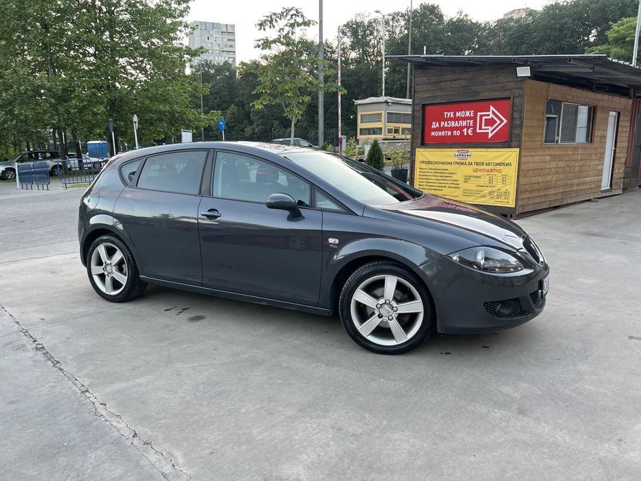 Продавам кола Seat Leon