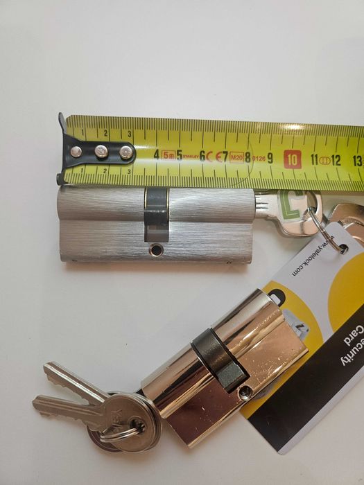 Yale, 2 cilindrii conform măsurătorilor