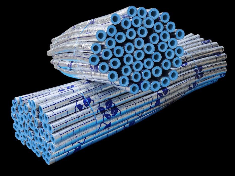 Трубная изоляция, Оболочка трубная, Трубная скорлупа, ОТ, ОТБ, ОТЛ