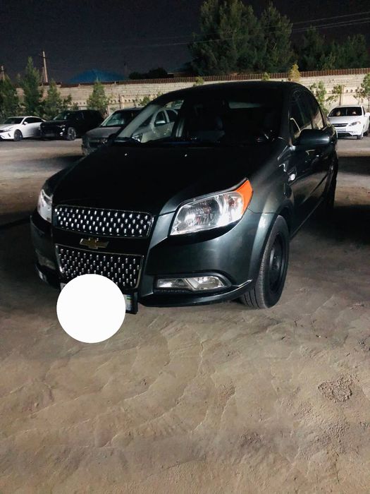 Neksiya 3 2020 kraska 100% toza metan