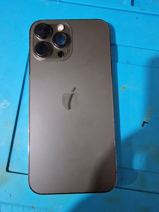 Capac spate Iphone 12 Pro Max, 13 Pro Max cu Rama