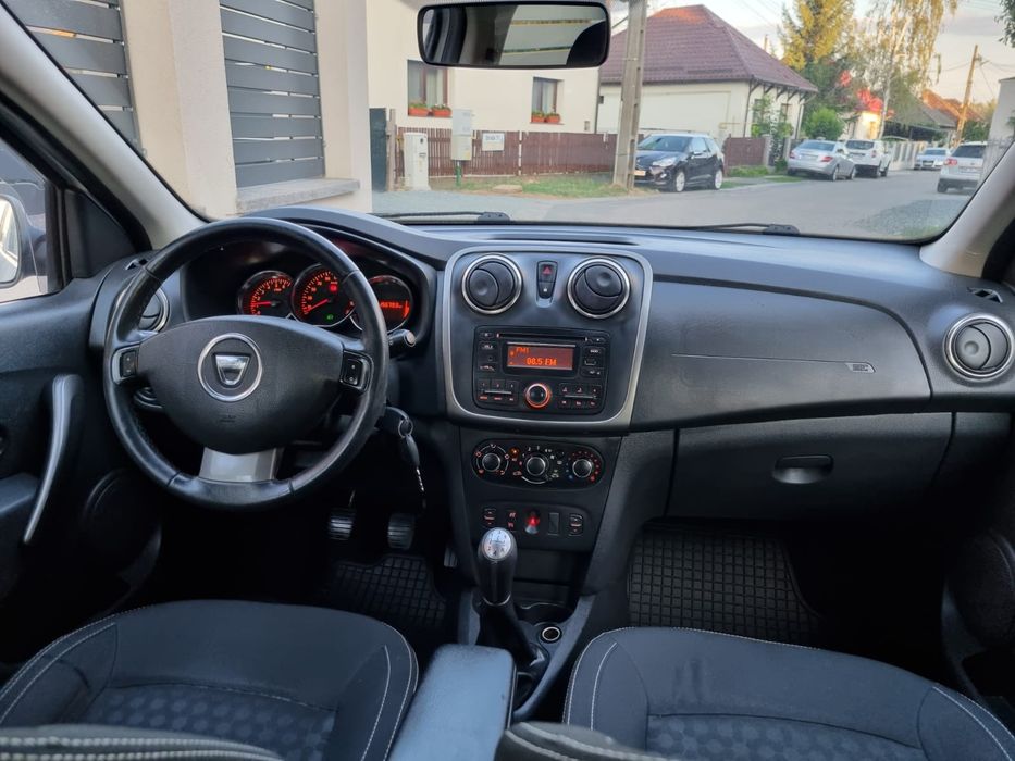 DACIA Logan MCV 2014 — imagine 5