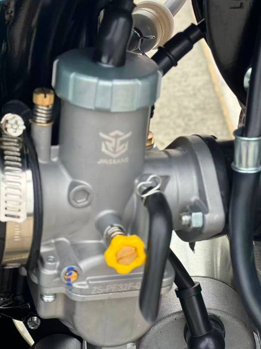 SYSCMCC 350CC скутер