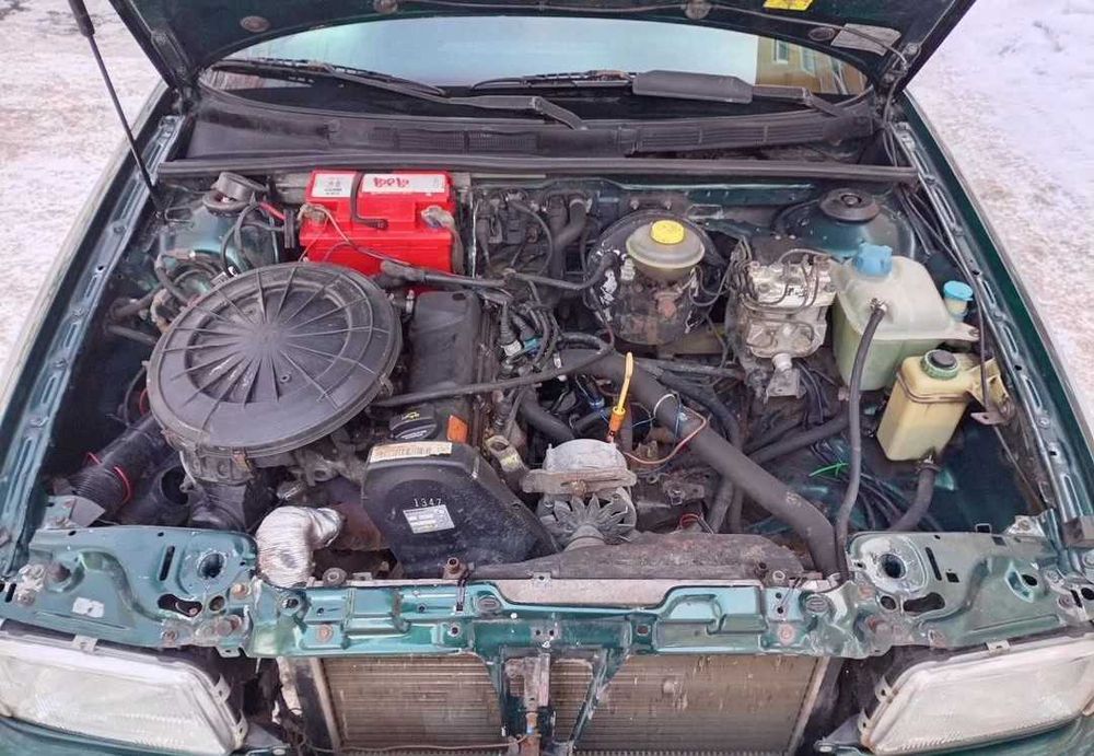 Ауди 80 1993 год