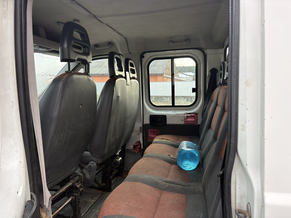 Fiat Ducato 2013 – Diesel 2.3