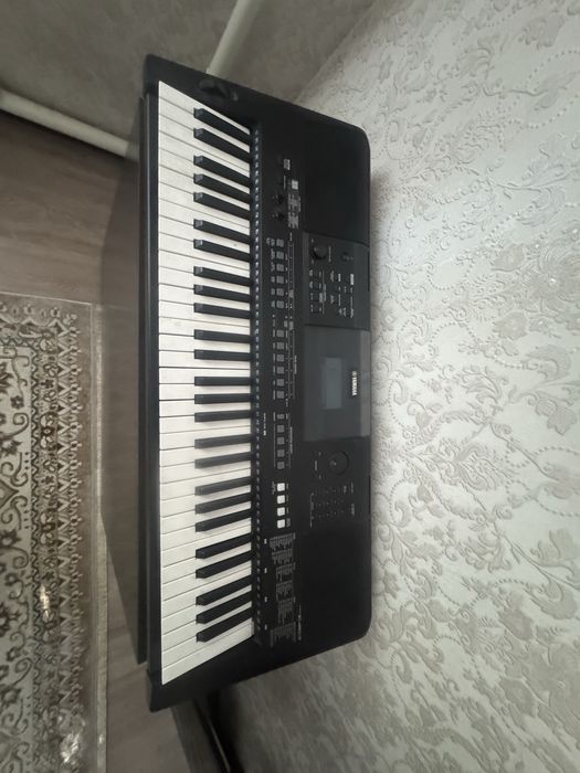 Ямаха е463 YAMAXA музыкальный инструмент