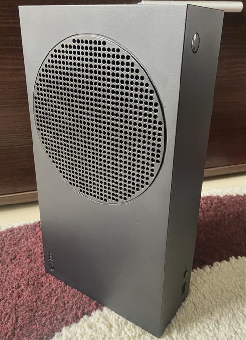 Xbox Series S Carbon Black 1Tb