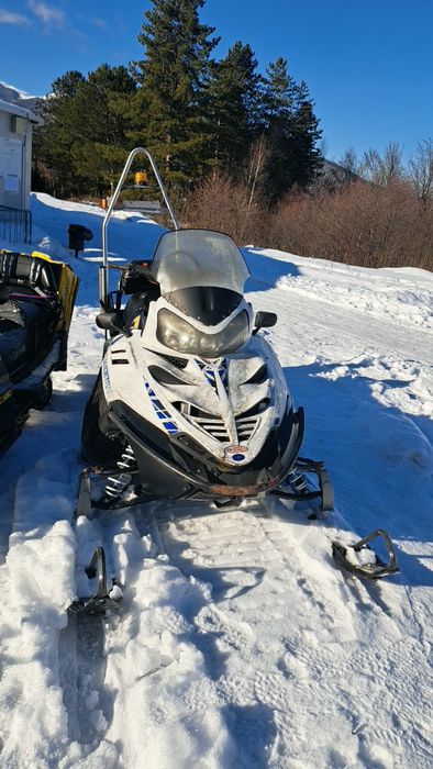 Snow Mobil Polaris 800cmc