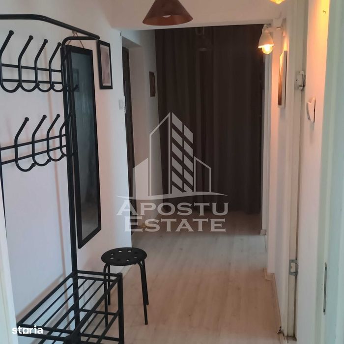 Apartament 3 camere, centrala proprie, pet-friendly, Iulius Mall