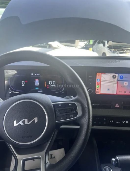 Kia sprotage 4x4