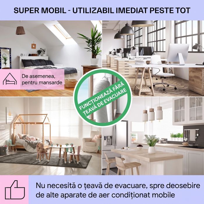 Aer conditional Cluj