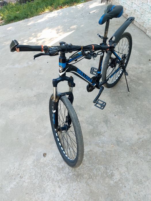 Velaseped razmer 26