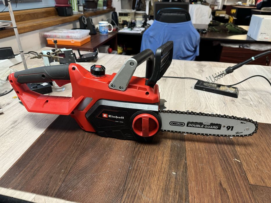 Fierastrau cu lant / drujba Einhell gc-ks 18 li solo