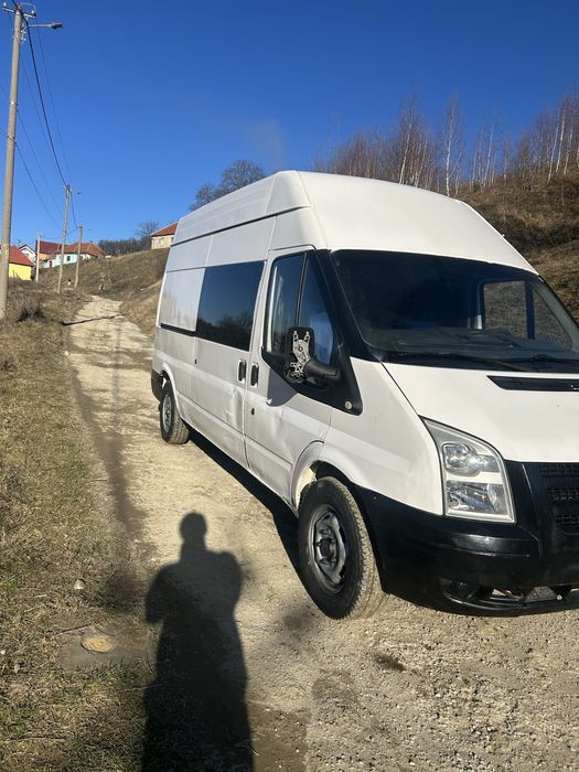 ford tranzit 2.4 tdci 100 cp