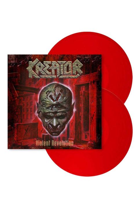 Виниловые пластинки Metal music