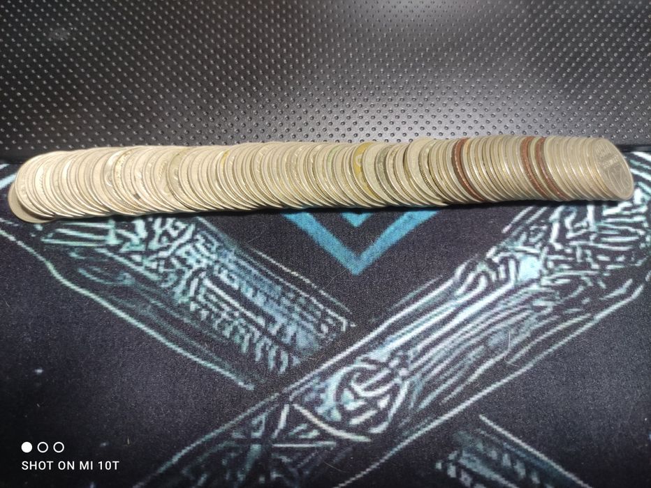 Монеты номиналом 20 копеек СССР