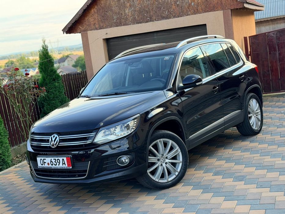 VOLKSWAGEN Tiguan 2012 — imagine 2