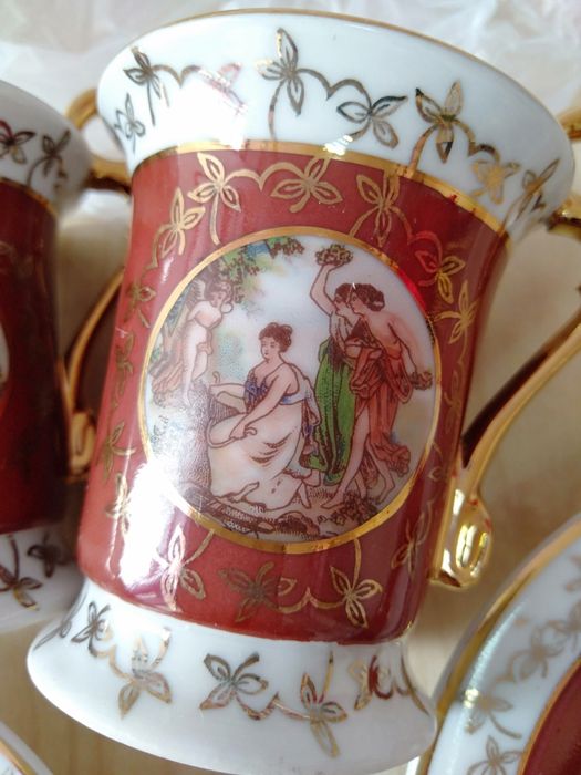 Кофейные пары Eisenberg