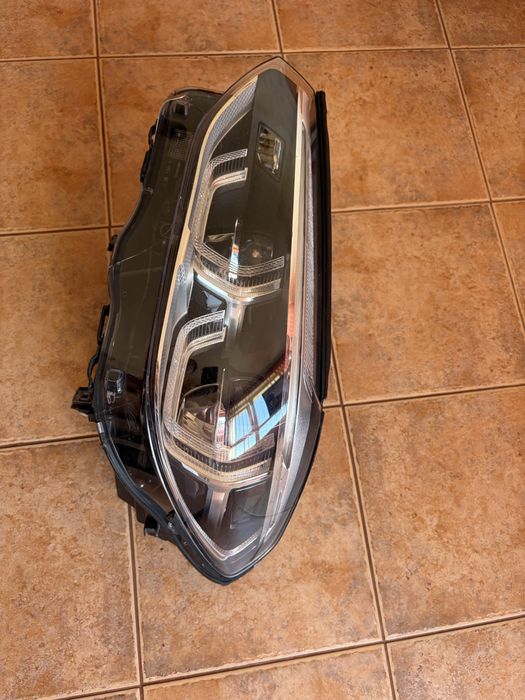 Оригинален ляв Adaptive LED фар за BMW X3 G01 / X4 G02