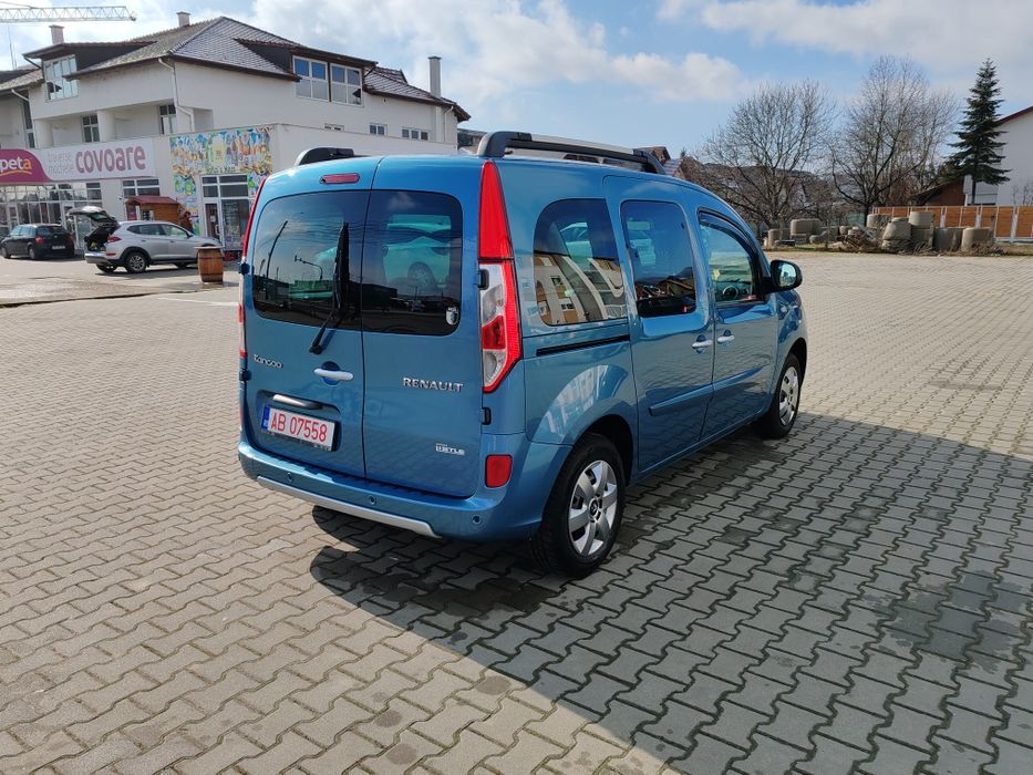 Renault Kangoo 1.5 diesel