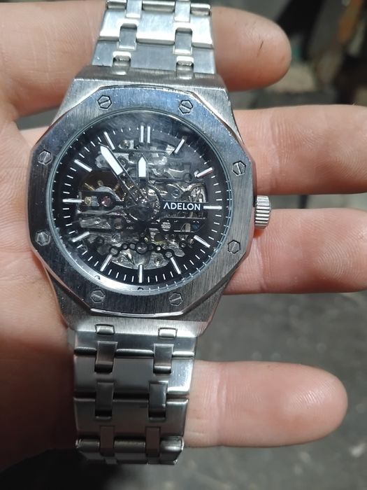 Часы механические