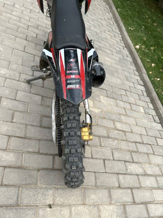 Пит байк 125 куб