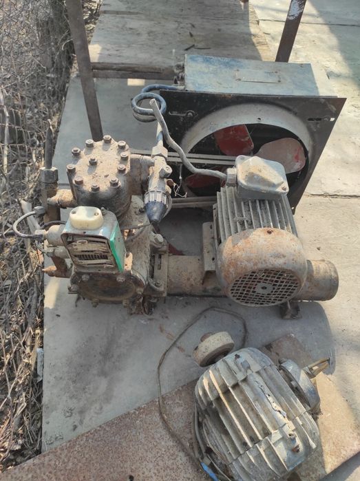 Компрессор иф 11